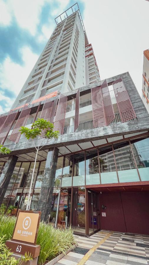 Apartamento Be Urban Metro Brooklin 906