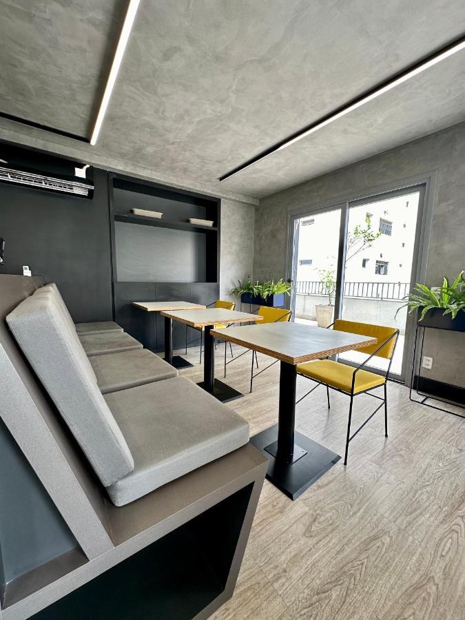 Be Urban Metro Brooklin 906 Apartamento São Paulo